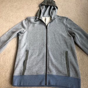 Men’s XL Lululemon Hoodie. EUC